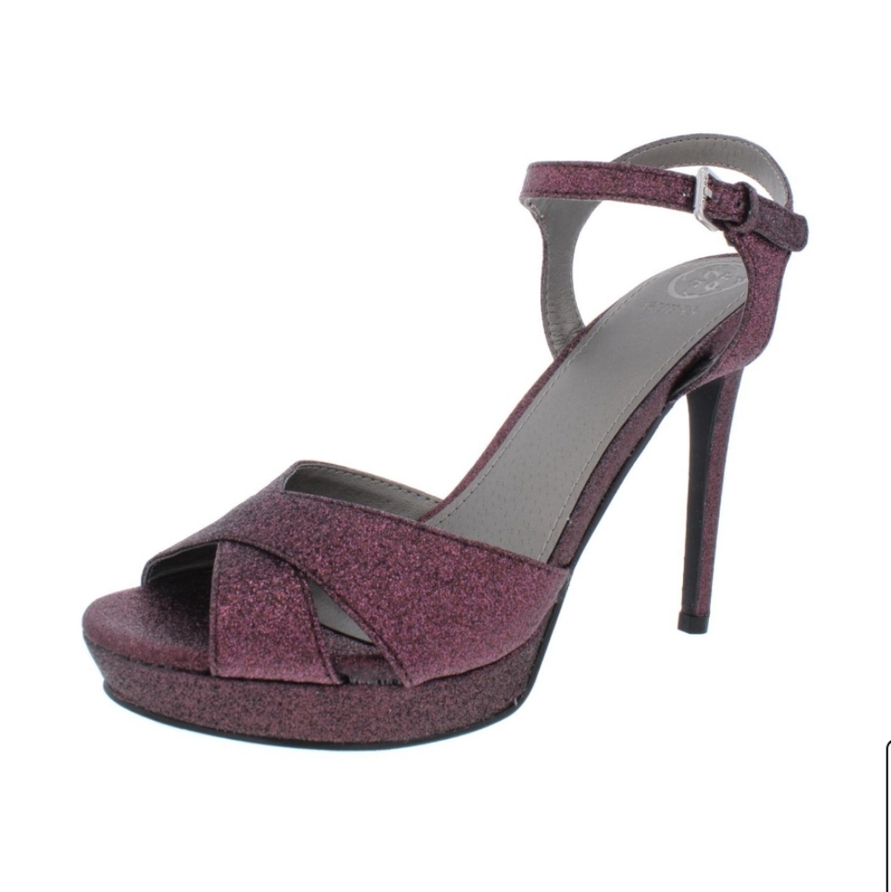 Guess Jordie platform stiletto 8M NWT
